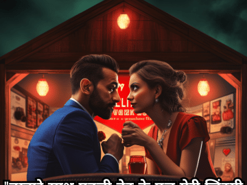 "तुम्हारे साथ पहली डेट के पल मेरी ज़िंदगी की सबसे मीठी यादें हैं।"