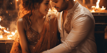 "इस नए सफर में तुम्हारा हाथ पकड़ना ही मेरे दिल के लिए सबसे बड़ा सौभाग्य है।"