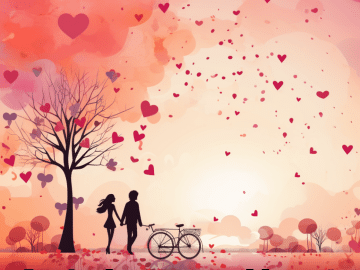 "تیری ہر ادا پر میری محبت اور بڑھتی جاتی ہے۔"